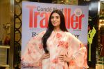 Pernia Qureshi at Conde Nast Travellers issue launch in Mumbai on 24th April 2015